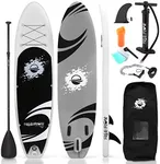 SereneLife Stand up Paddle Board In