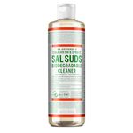 Dr. Bronners 371592 Sal Suds Cleaner Liquid 16 oz.