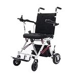 Electric Wheelchair, Lightweight Fo