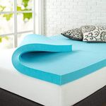 Zinus 3 Inch Gel Memory Foam Mattre