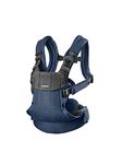 BabyBjörn Baby Carrier Harmony, 3D Mesh, Navy Blue