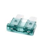 Heschen Standard Blade Fuse ATC-1 Auto Assorted Car Truck 1A Green Pack of 25