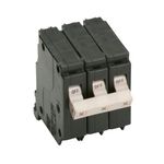 Eaton CH350 Plug-On Mount Type CH Circuit Breaker 3-Pole 50 Amp 240 Volt AC