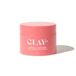 CLAYCO. Ginseng & Bakuchiol Eye Cream | Brightens, Reduces Puffiness & Dark Circles | Hydrating & Firming | Japanese Skincare | Glass Skin Glow | For All Skin Types (10g)