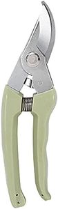 Kraft Seeds by 10CLUB Pruning Shear Cutter - 1 Pc (Bypass Iron Pruner) | All Purpose Garden Tool with Smart Lock | Plant Cutter for Home Garden | Wood Branch Trimmer | Grass Cutting Accessories