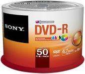 Sony 50DMR47PP 50 Pack Ink-Jet Prin