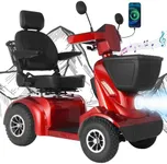 MS02 MAX All Terrain 1000W Electric