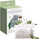 Richards Homewares Moth Away Herbal