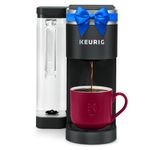 Keurig K-Supreme Single Serve K-Cup Pod Coffee Maker, With MultiStream Technology, Black