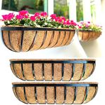 LaLaGreen Outdoor Wall Planter for 