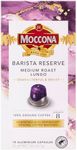 Moccona Barista Reserve Medium Roas