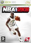 NBA 2K8 (Xbox 360)