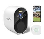 GNCC Wireless Security Camera Outdo