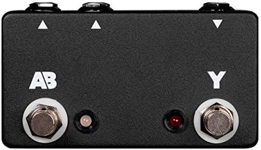 JHS Pedals JHS Active A/B/Y Stereo Output Switcher Guitar Pedal