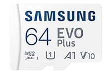 Samsung Evo Plus 64GB SDXC U1 Class
