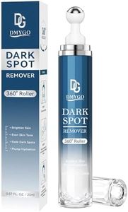 Dark Spot Remover for Face and Body, Dark Spot Corrector Serum, Melasma Treatment for face, Age Spot & Freckles Remover, Skin Care Serum for Uneven Skin Tone with 360° Roller Massage Ball, 0.67 fl. oz
