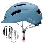 SLANIGIRO Adult Bike Helmet for Men