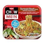 Nissin Chow Mein Noodles, Teriyaki 