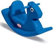 Little Tikes Rocking Horse Blue Sma