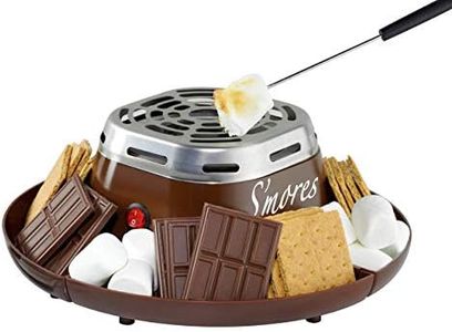 Nostalgia SMM200 Electric S'mores Maker | Exclusive