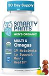 SmartyPants Multivitamin for Men, O