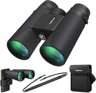 Kylietech 12x42 Binoculars – HD Compact Waterproof Bird Watching