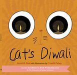 Cat's Diwali Bedtime Book Kids Story Book for Early Learning - Children's Educational Picture Book, English Language (Ages 4yrs and up) [Paperback] Daffodil Lane Books and Urvashi Dubey