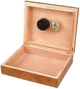 Quality Importers Travel Humidor, Riviera