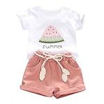 YOUNGER TREE Toddler Baby Girls Clo