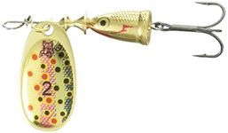 Blue Fox SPINNER VIBRAX VIBRAX SHAD - 6, per unit, TR, N°2