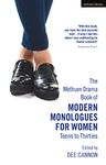 The Oberon Book of Modern Monologues for Women: Teens to Thirties