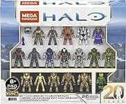 MEGA Halo Action Figures Toy Buildi