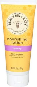 Burt's Bees Baby Bee Nourishing Lotion Calming 6 oz Pack of 2