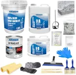 ArmorPoxy Garage Epoxy Floor Kit – 
