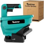 Rozlchar Power Spreader for Makita 18V Battery, Seed Spreader for Year-Round, Covers Up to 5,000 sq. ft.(Tool Only, No Battery)