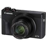 Canon Powershot G7X Mark III Advanced Compact Camera