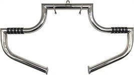 LINDBY 1702 Magnumbar Chrome Front Highway Bar (Magnumbar Flht Touring Models)