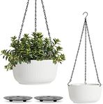 T4U Hanging Planter Self Watering 8