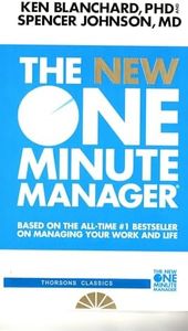 The New One Minute Manager (The One Minute Manager-updated)