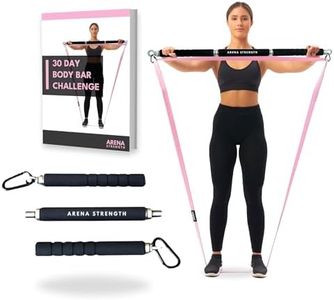 Resistance Body Bar