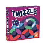 Mindware, Twizzle Puzzle, Ages 8+, 1 Players