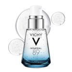 Vichy Minéral 89 Daily Skin Booster Serum and Moisturizer, 1.01 Fl. Oz