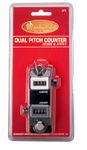 Markwort Home and Away Dual Pitch Counter (Large)