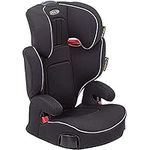 Graco Assure R44 Highback Booster car seat with cupholders, Suitable from approx. 4 to 12 years (15-36kg), Black fashion