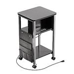 Merapi Small End Table with Charger