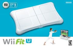 Wii Fit U w/Wii Balance Board acces