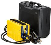 GYS 030077 Gysmi 160P - 160 A MMA/Arc And Stick Welder - UK Plug, 230 V, Yellow