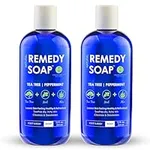 Remedy Soap Pack of 2, Helps Wash A