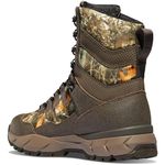 Danner mens 8" Vital 8 Realtree Edge, Multi, 9.5 US