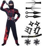 Spooktacular Creations Ninja Costum